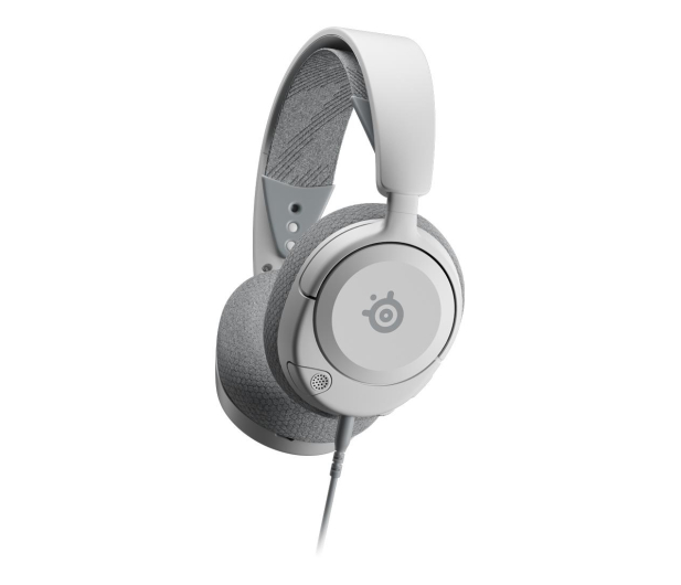 STEELSERIES Arctis Nova 1P (Playstation, białe) 61612 - 1066000 - zdjęcie